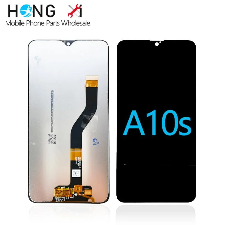 Samsung A10s Ekran Dokunmatik Orijinal Çıtasız Ürün (Çerçevesiz)