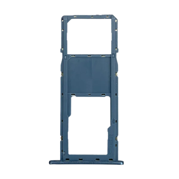 Samsung A11 A115 Sim Kart Tepsisi Mavi
