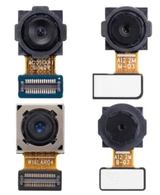 Samsung A12 A125 Arka Kamera