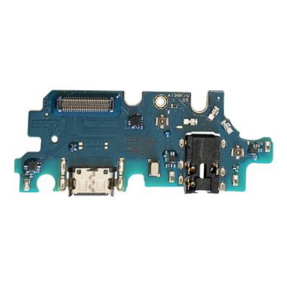 Samsung A13 A135 5G Şarj Soketli Mikrofon Bordu