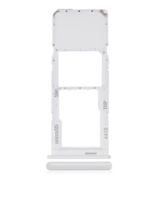 Samsung A13 A135 Sim Kart Tepsisi Beyaz