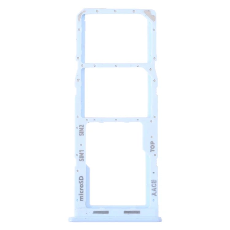 Samsung A13 A135 Sim Kart Tepsisi Mavi