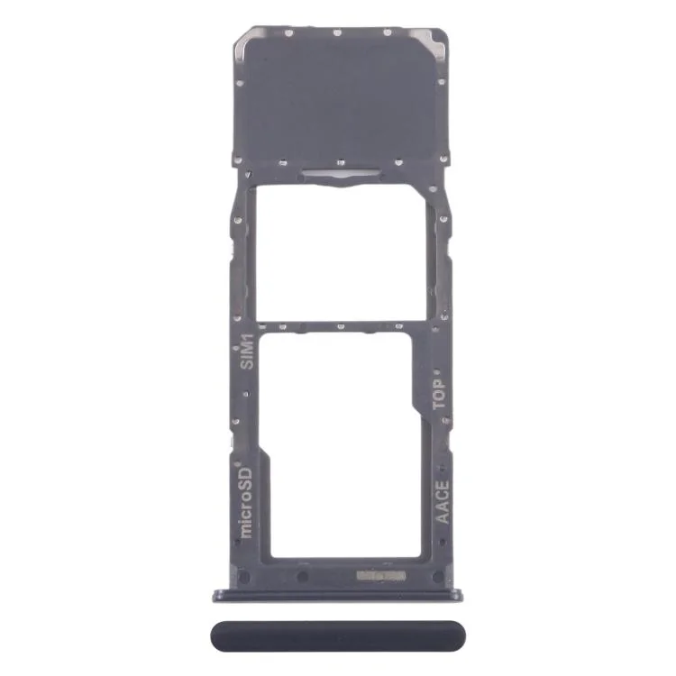 Samsung A13 A135 Sim Kart Tepsisi Siyah