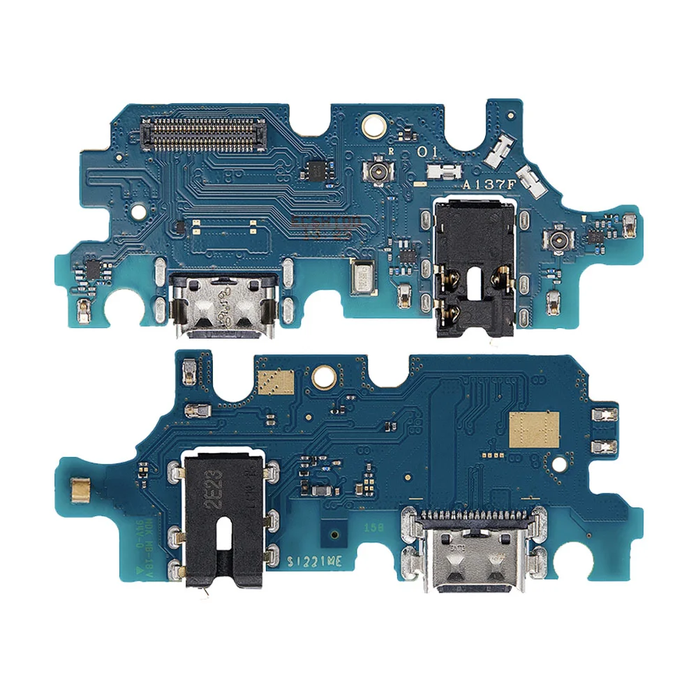 Samsung A13 A137 Şarj Soketli Mikrofon Bordu