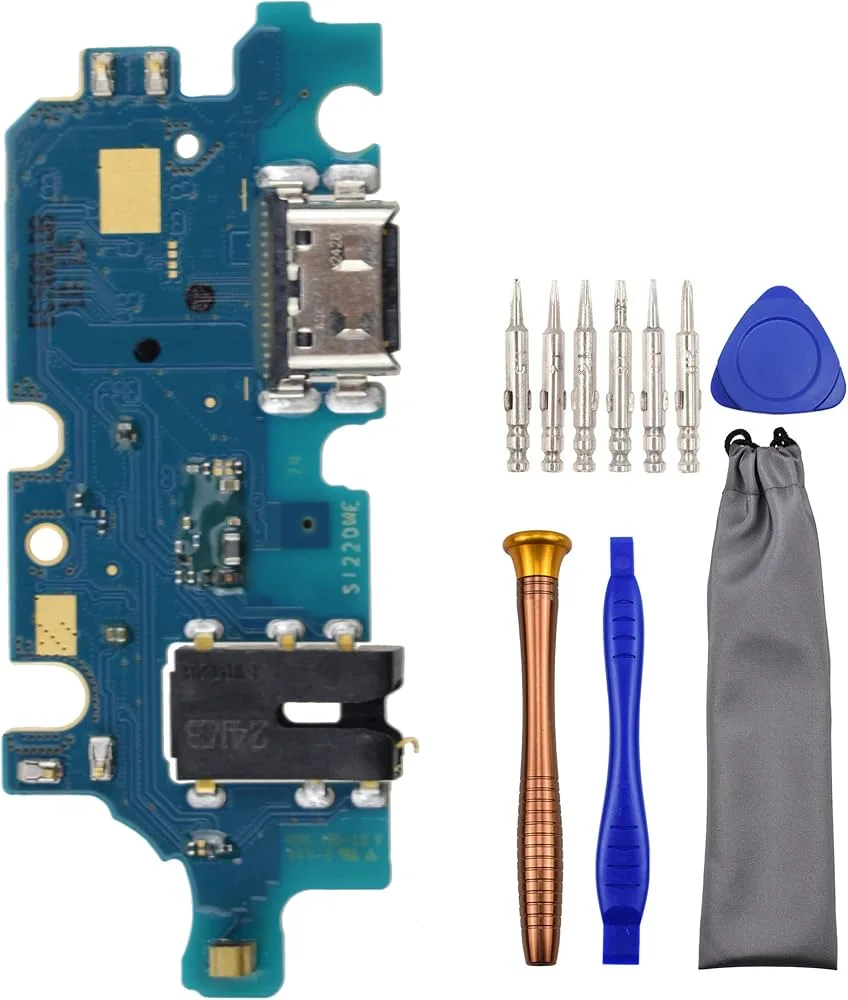 Samsung A13 A137 Şarj Soketli Mikrofon Bordu