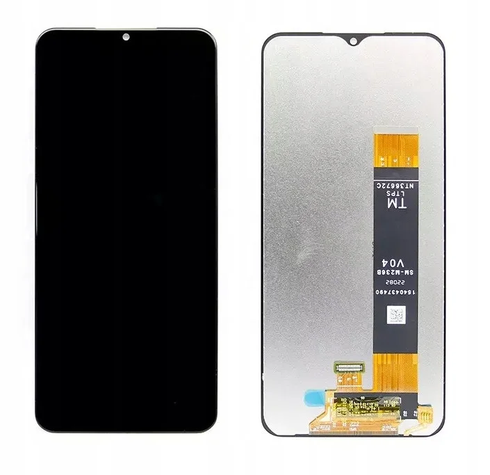 Samsung A13s Ekran Dokunmatik Orijinal BOE Çıtasız (Çerçevesiz)