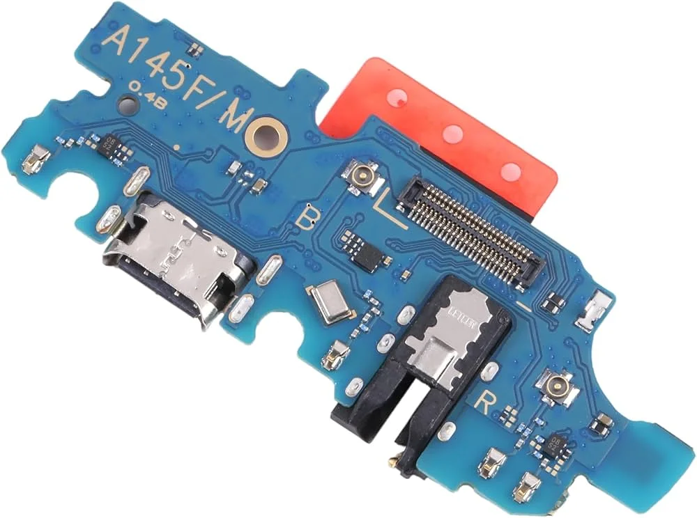 Samsung A14 A145F Şarj Soketli Mikrofon Bordu