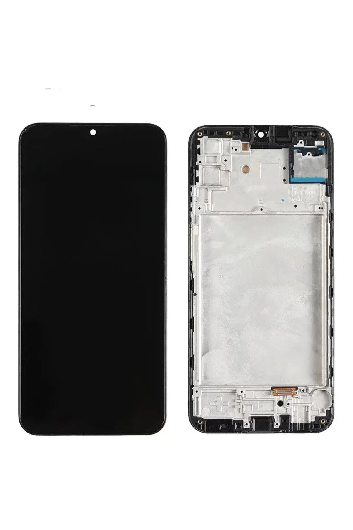 Samsung A15 4G Çıtalı Ekran Dokunmatik OLED