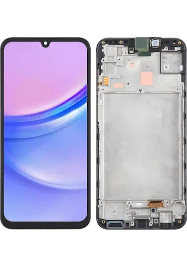 Samsung A15 Çıtalı Ekran Dokunmatik A Plus Kalite Ürün
