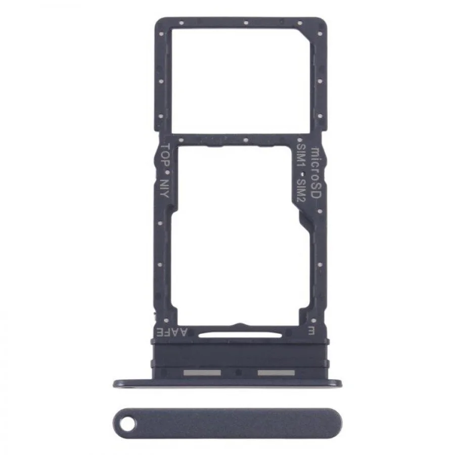 Samsung A16 A165 Sim Kart Tepsisi Siyah