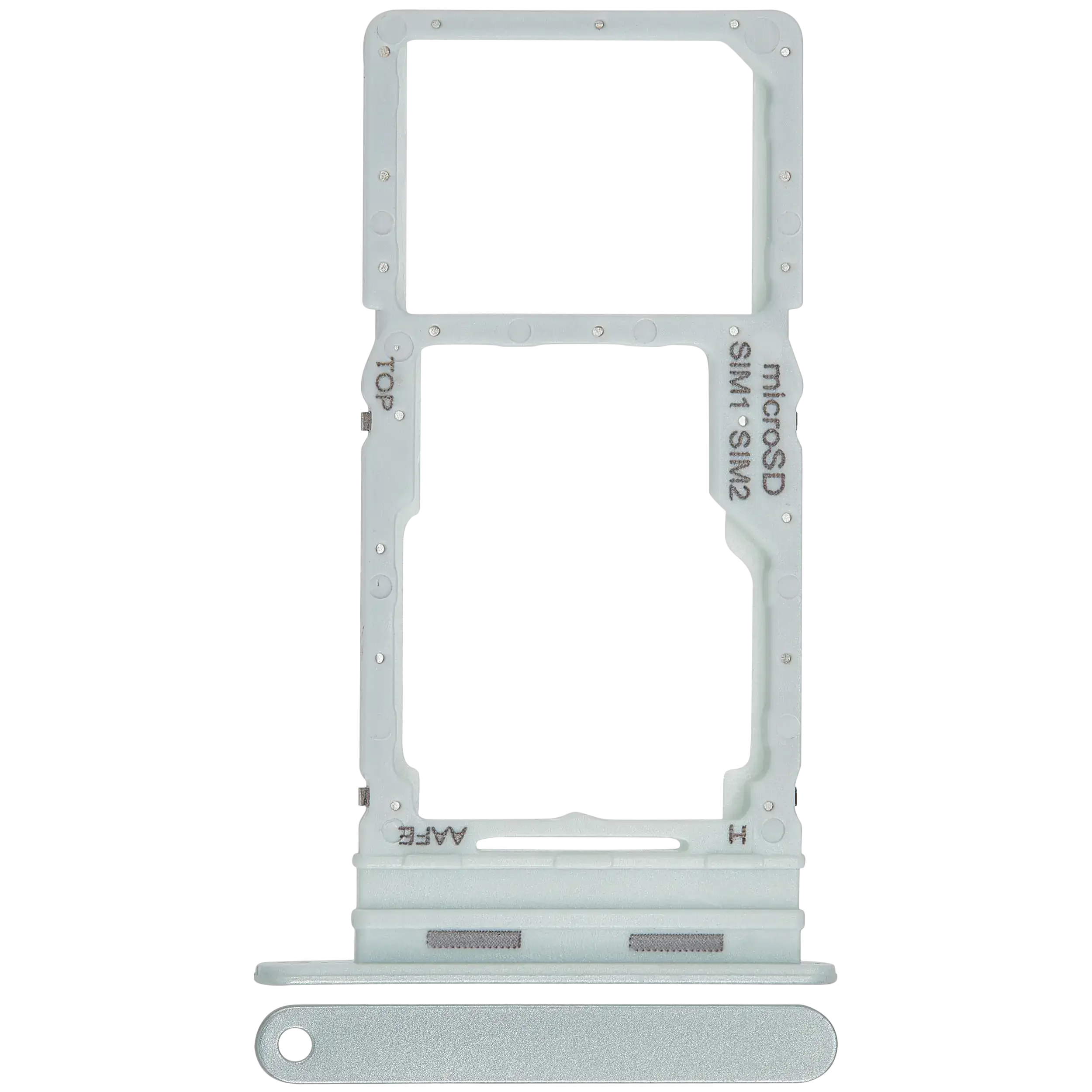 Samsung A16 A165 Sim Kart Tepsisi Yeşil