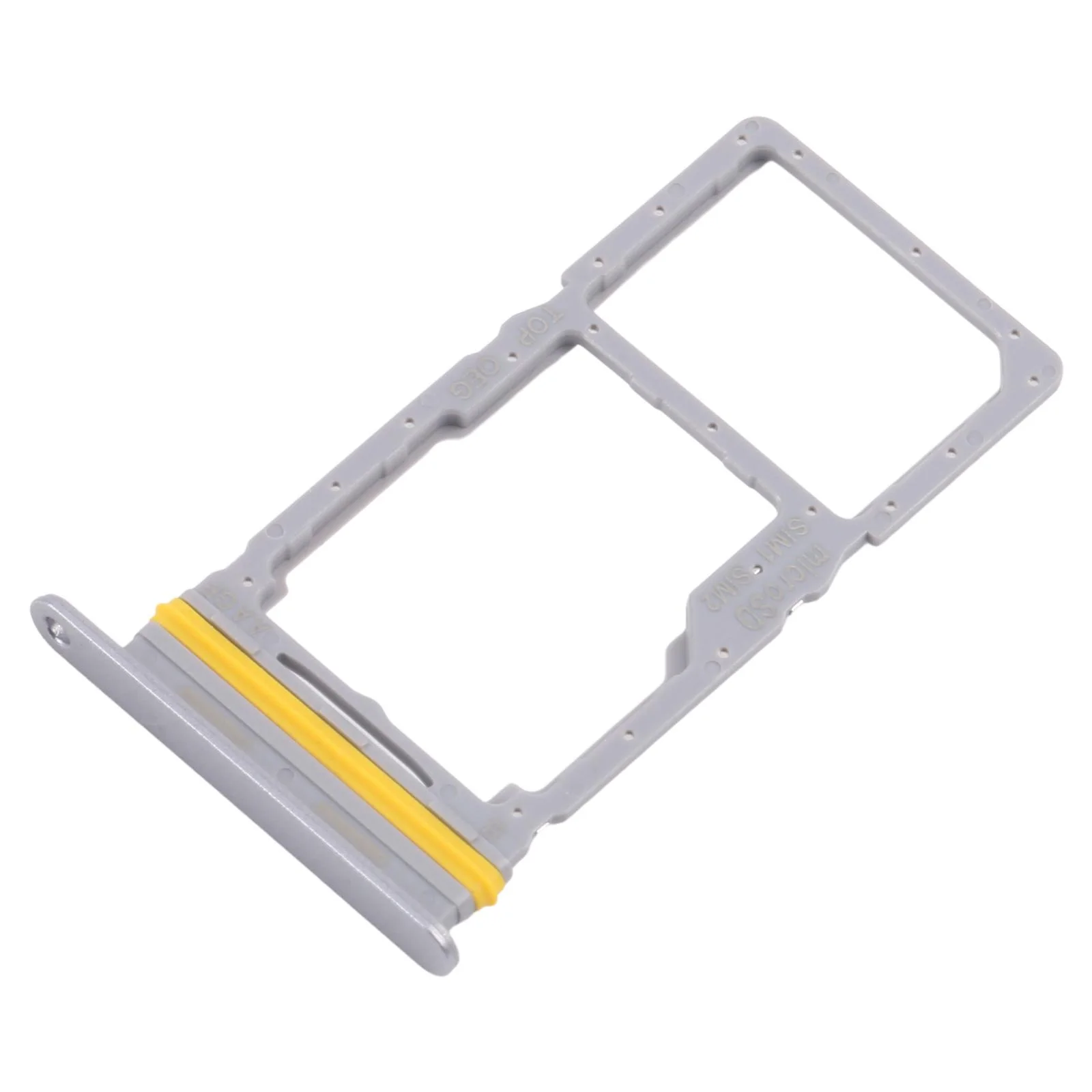 Samsung A17 Sim Kart Tepsisi Sılver