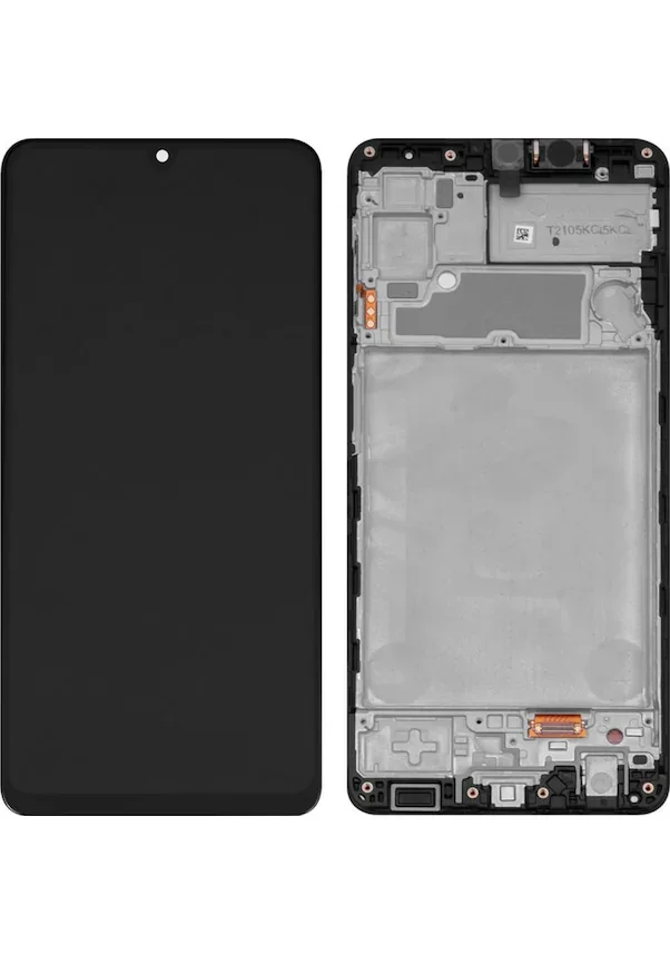 Samsung A22 4G Çıtalı Ekran Dokunmatik A Plus Kalite Ürün