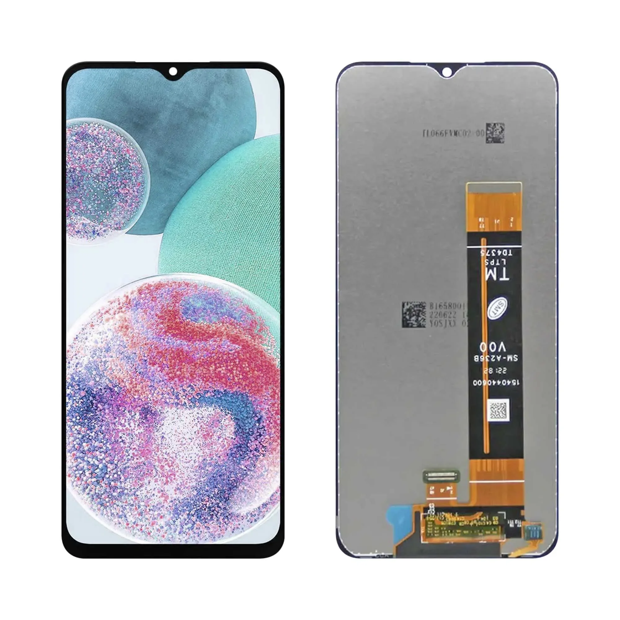 Samsung A23 4g/5g Ekran Dokunmatik Orijinal UNIVERSAL Çıtasız (Çerçevesiz)