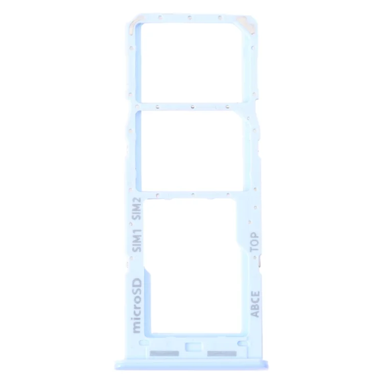 Samsung A23 A235 Sim Kart Tepsisi Mavi