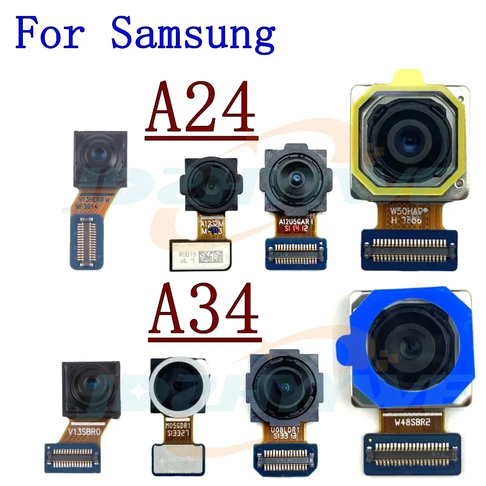 Samsung A24 A245 Arka Kamera Org Full Set