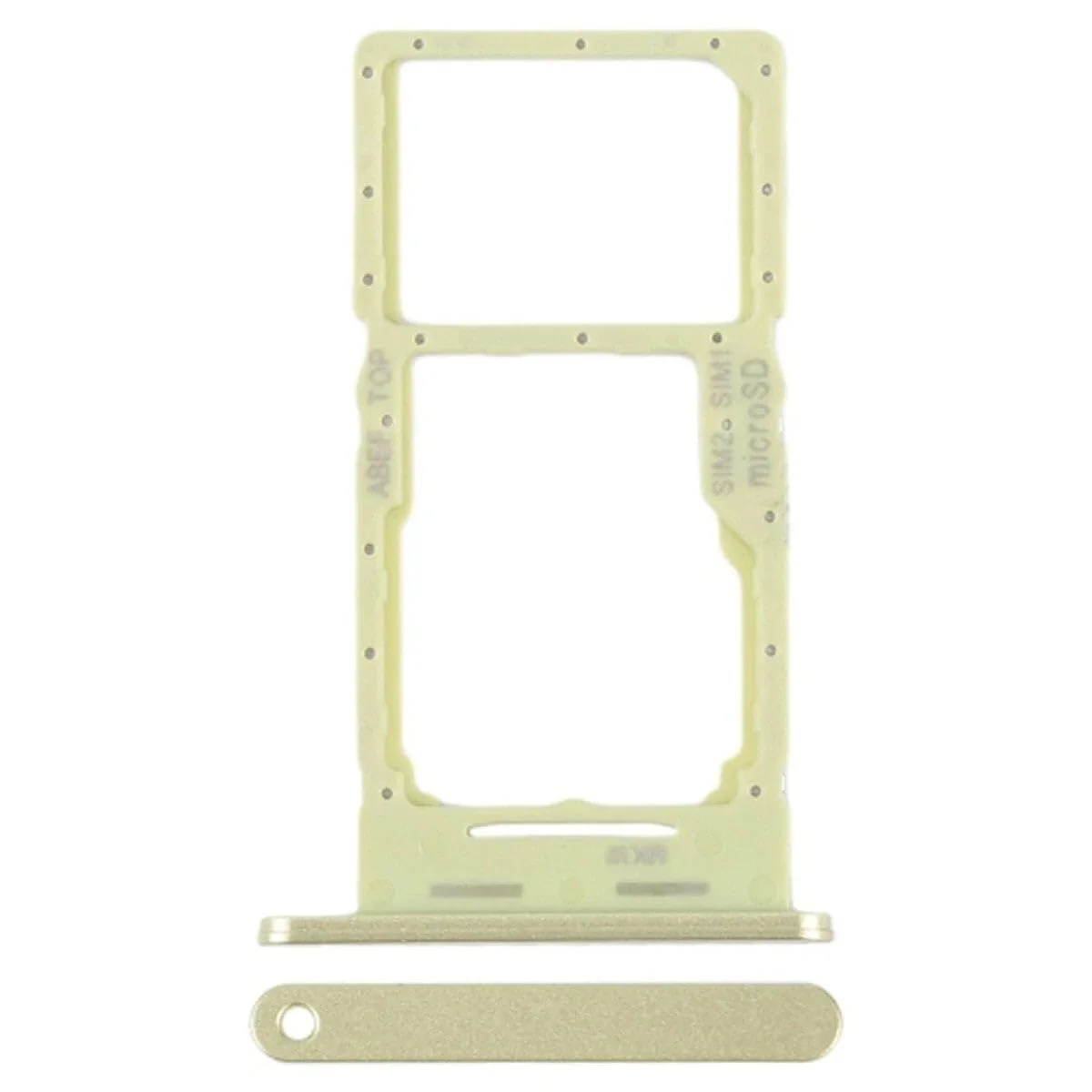 Samsung A25 A255 Sim Kart Tepsisi Sarı