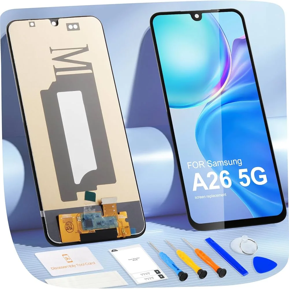 Samsung A26 A266 Ekran Ara Film