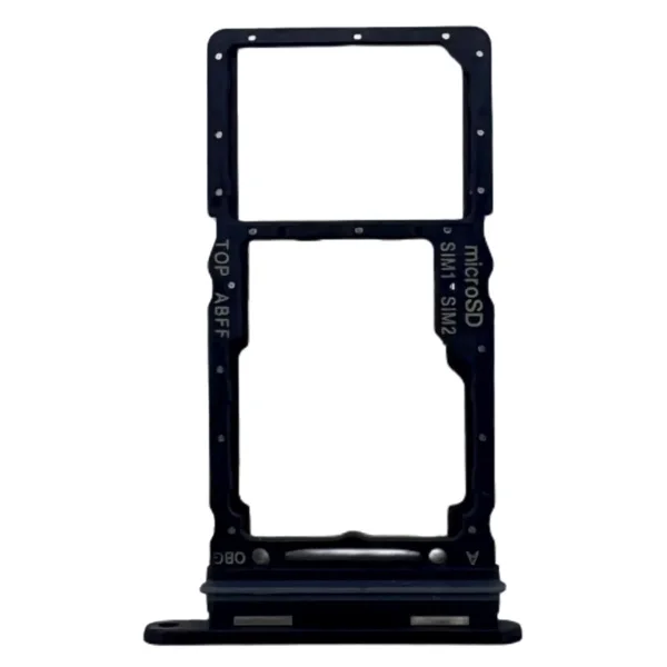 Samsung A26 A266 Sim Kart Tepsisi Siyah