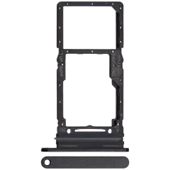 Samsung A26 A266 Sim Kart Tepsisi Siyah