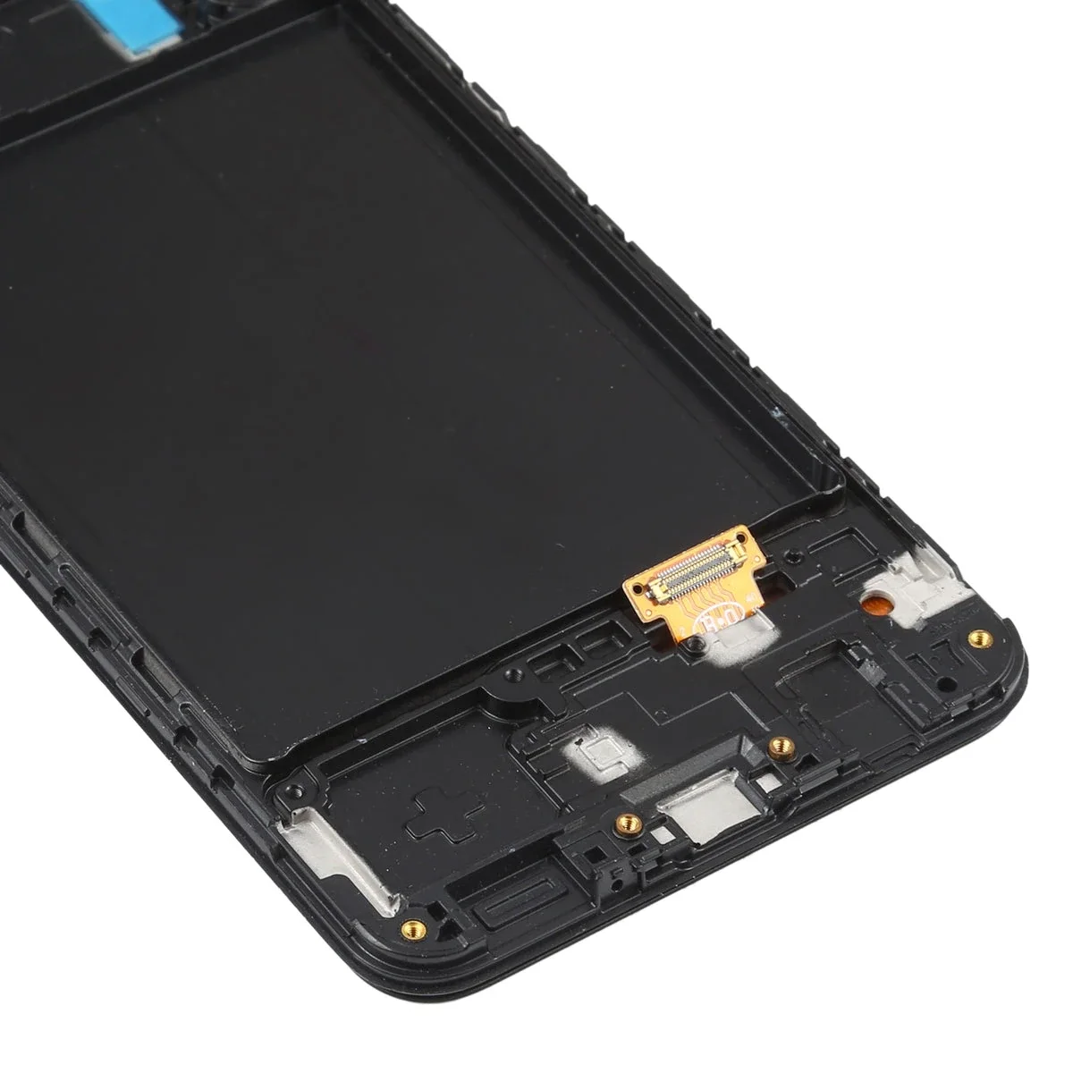 Samsung A30 Çıtalı Ekran Dokunmatik OLED