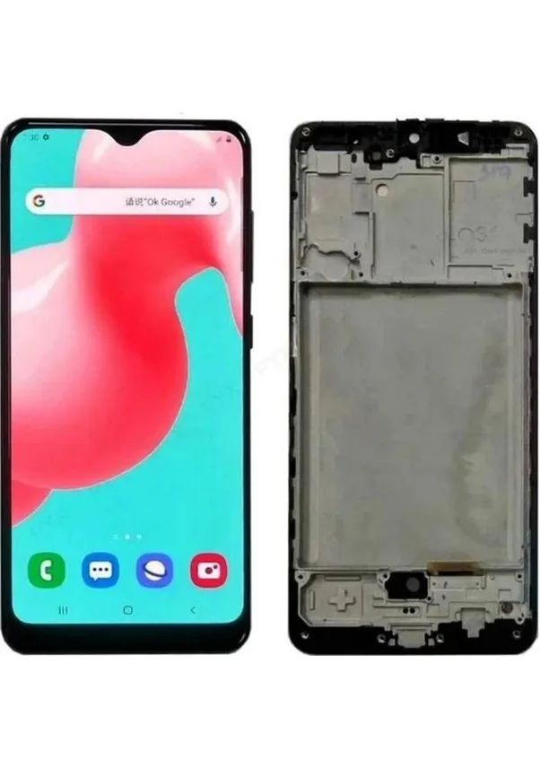 Samsung A31 Çıtalı Ekran Dokunmatik A Plus Kalite Ürün