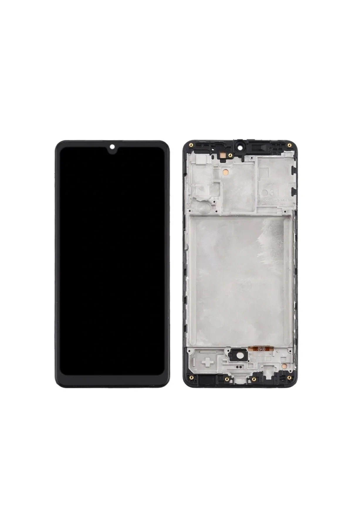 Samsung A31 Çıtalı Ekran Dokunmatik A Plus Kalite Ürün