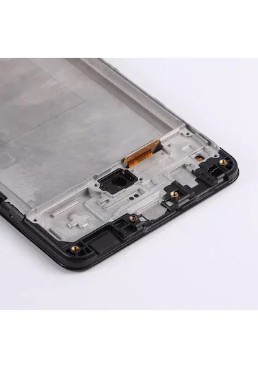 Samsung A31 Çıtalı Ekran Dokunmatik OLED