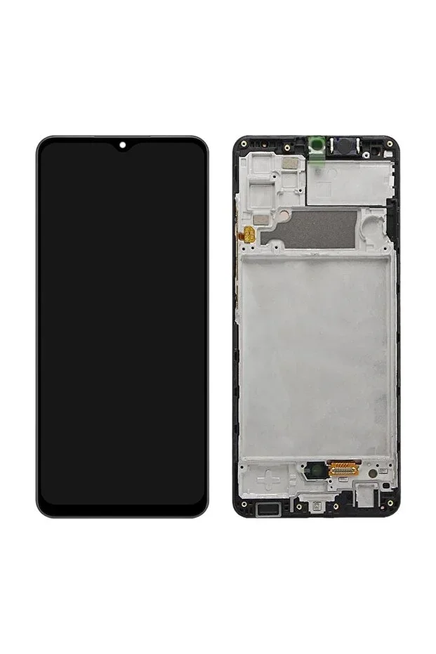 Samsung A32 4G Çıtalı Ekran Dokunmatik OLED