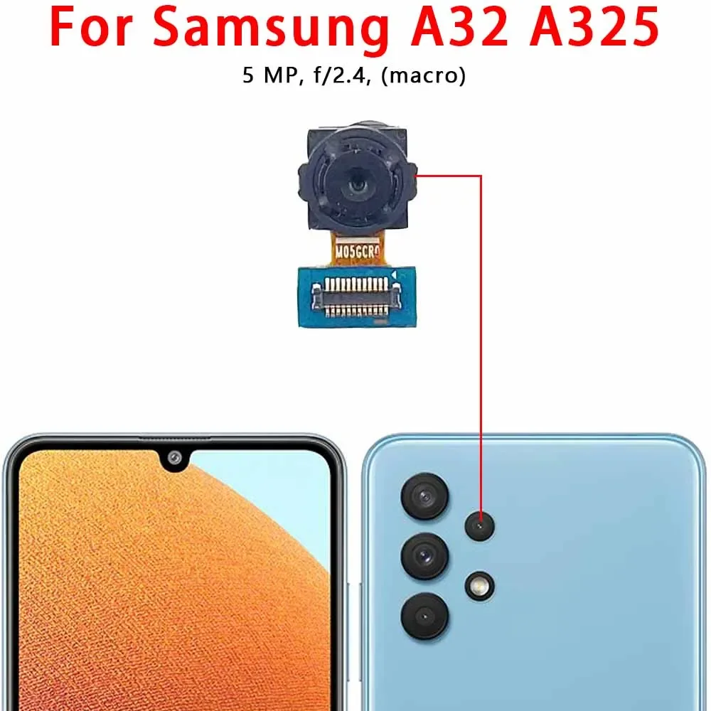 Samsung A32 A325 4G Arka Kamera