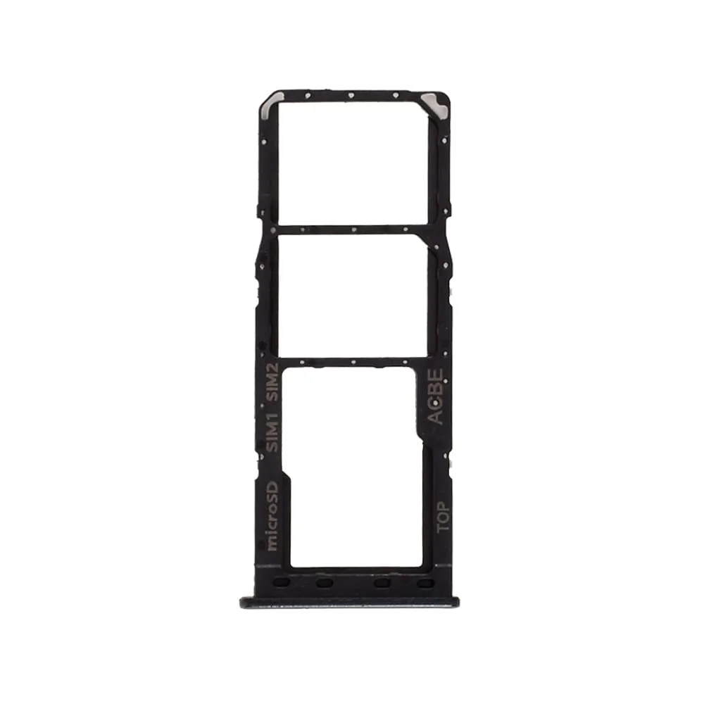 Samsung A32 A325 Sim Kart Tepsisi Siyah