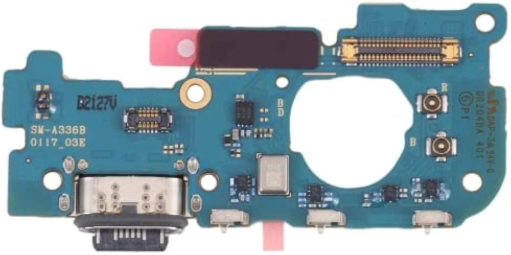 Samsung A33 A335 Şarj Soketli Mikrofon Bordu
