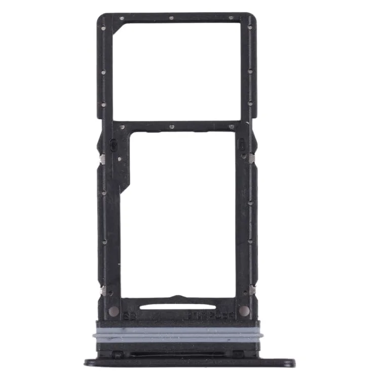 Samsung A33 A335 Sim Kart Tepsisi Siyah