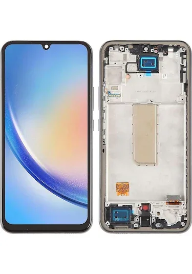 Samsung A34 5G Çıtalı Ekran Dokunmatik A Plus Kalite Ürün