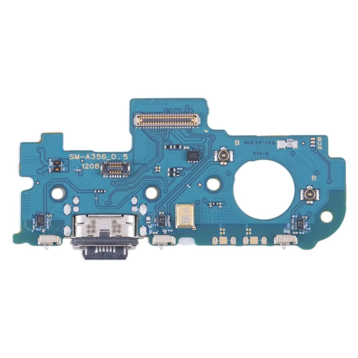Samsung A35 A356 Şarj Soketli Mikrofon Bordu
