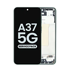 Samsung A37 5G Ekran Dokunmatik OLED Çıtasız (Çerçevesiz)