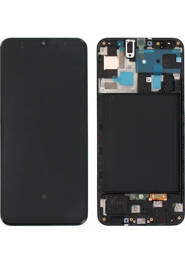 Samsung A50 Çıtalı Ekran Dokunmatik A Plus Kalite Ürün