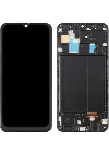 Samsung A50 Çıtalı Ekran Dokunmatik A Plus Kalite Ürün