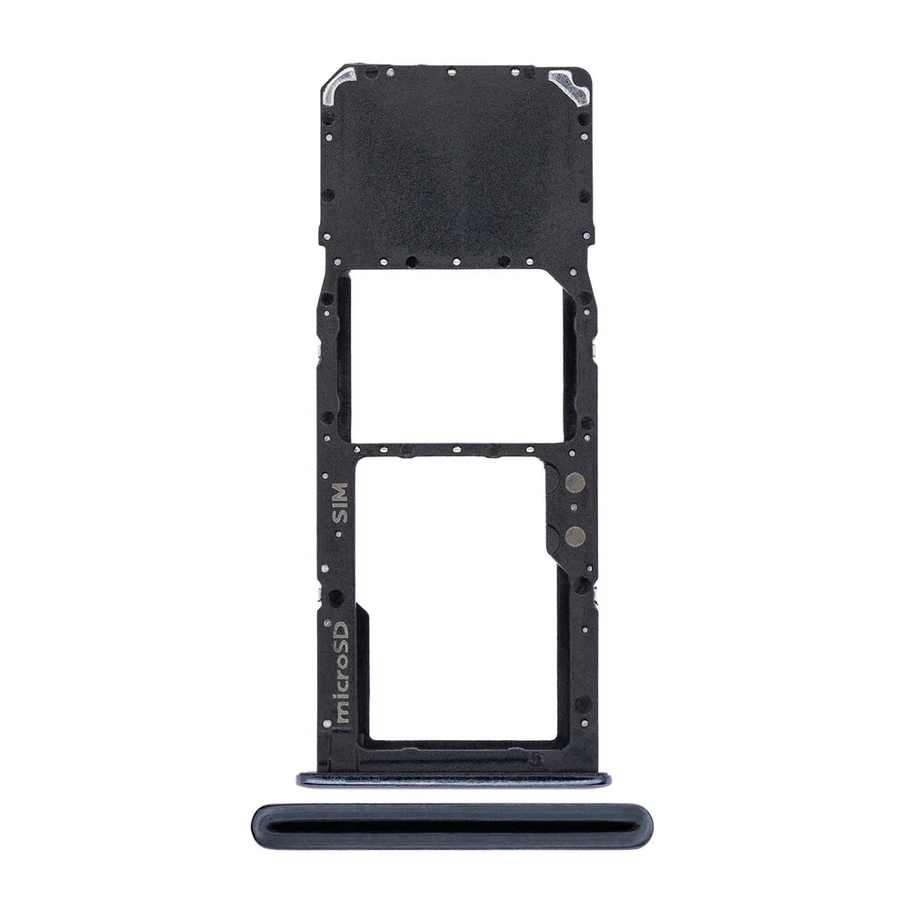 Samsung A51 2020 A515 Sim Kart Tepsisi Siyah