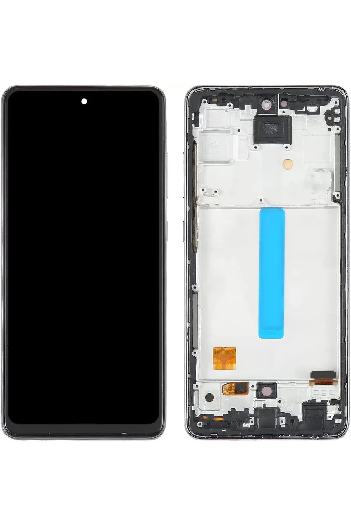 Samsung A52 5G Çıtalı Ekran Dokunmatik A Plus Kalite Ürün