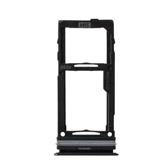 Samsung A52S A528 Sim Kart Tepsisi Siyah