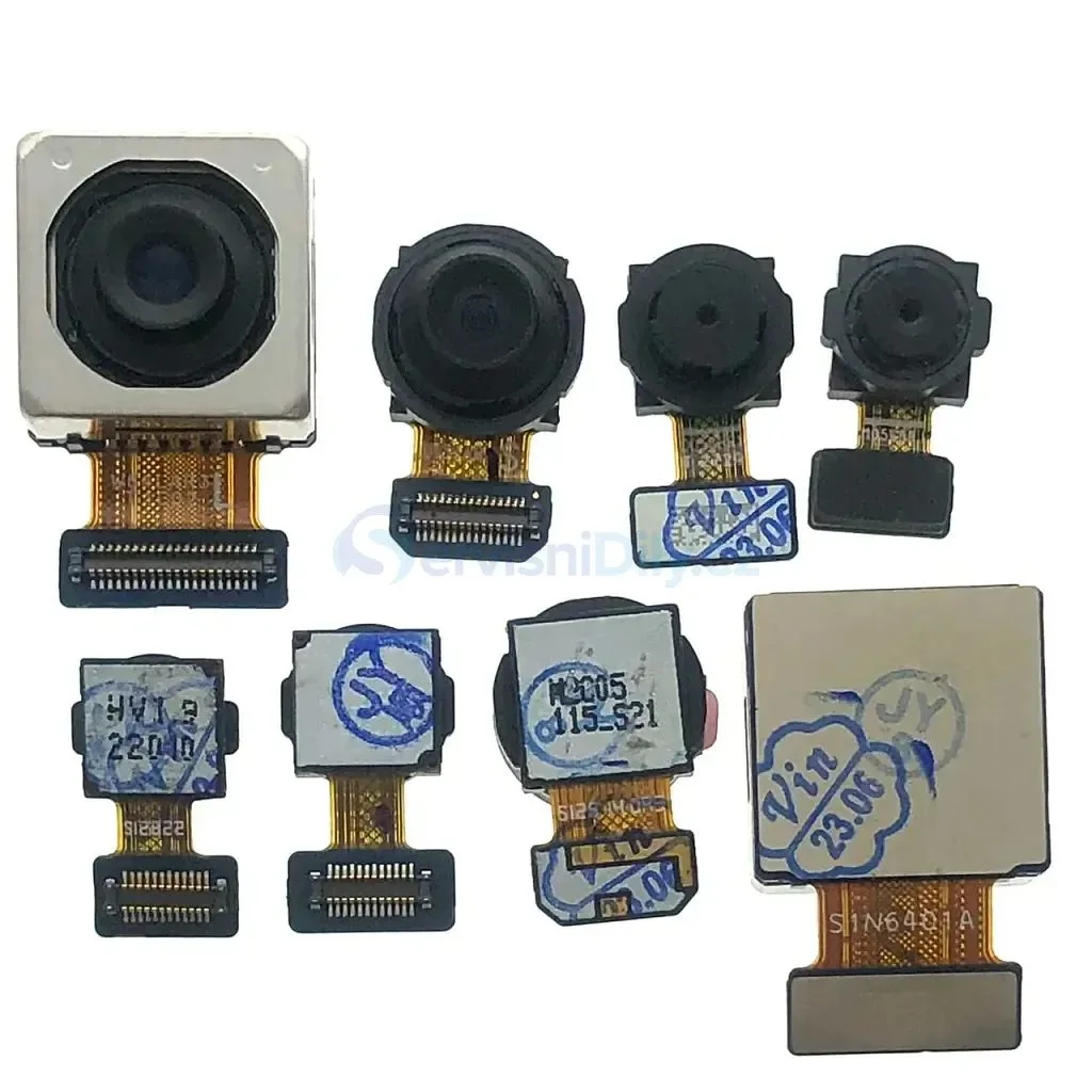 Samsung A53 A536 Arka Kamera Full Set