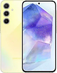 Samsung A55 5G A556E Parmak İzi Mavi
