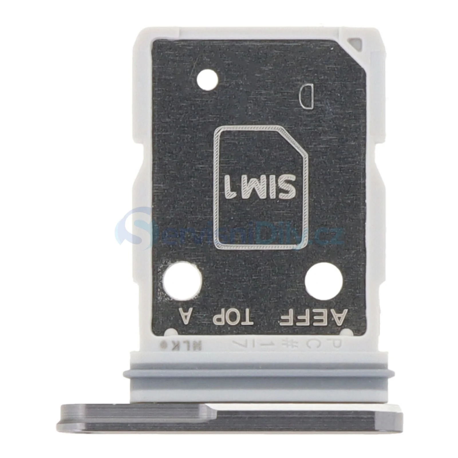 Samsung A56 A566 Sim Kart Tepsisi Siyah