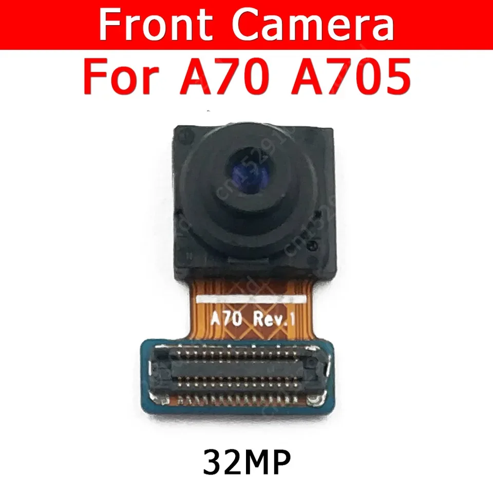 Samsung A70 A705 Ön Kamera Orijinal