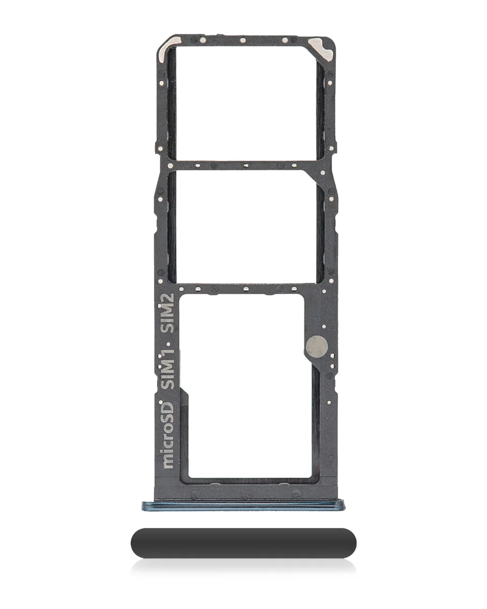 Samsung A71 A715 Sim Kart Tepsisi Siyah