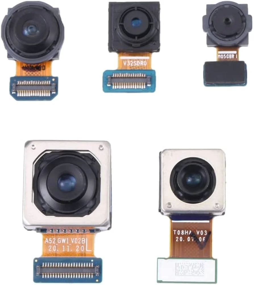 Samsung A72 A725 Ön Kamera Orijinal