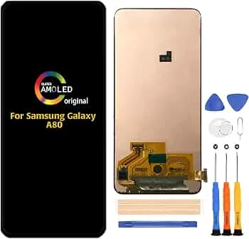 Samsung A80 A805 Ekran Ara Film
