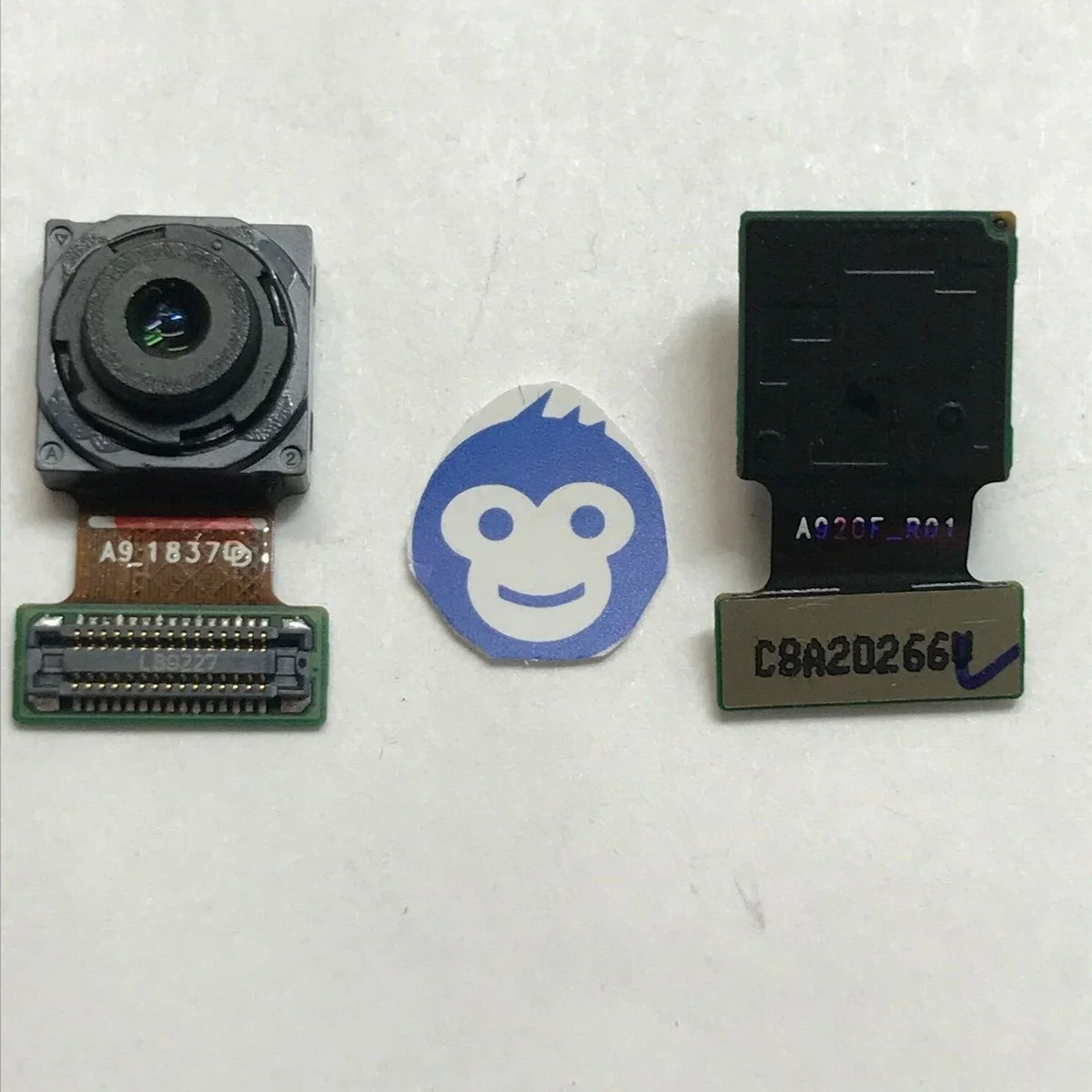 Samsung A9 A920 Ön Kamera Orijinal