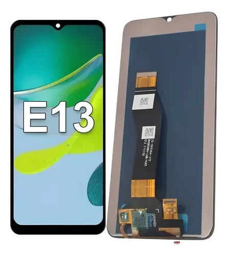 Samsung E13 Ekran Dokunmatik Orijinal BOE Çıtasız (Çerçevesiz)